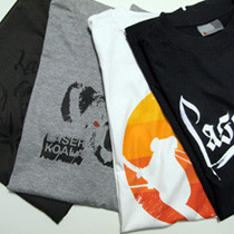 Lasershirts